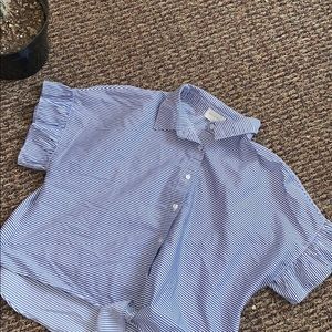 Stripped Bella Ella Shirt